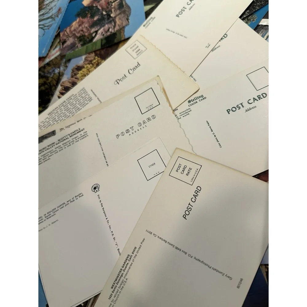 Vintage Postcards Assorted‎ Lot (over 300)